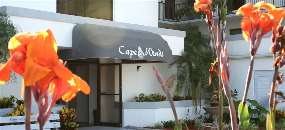 קייפ קנוורל Cape Winds Resort מראה חיצוני תמונה